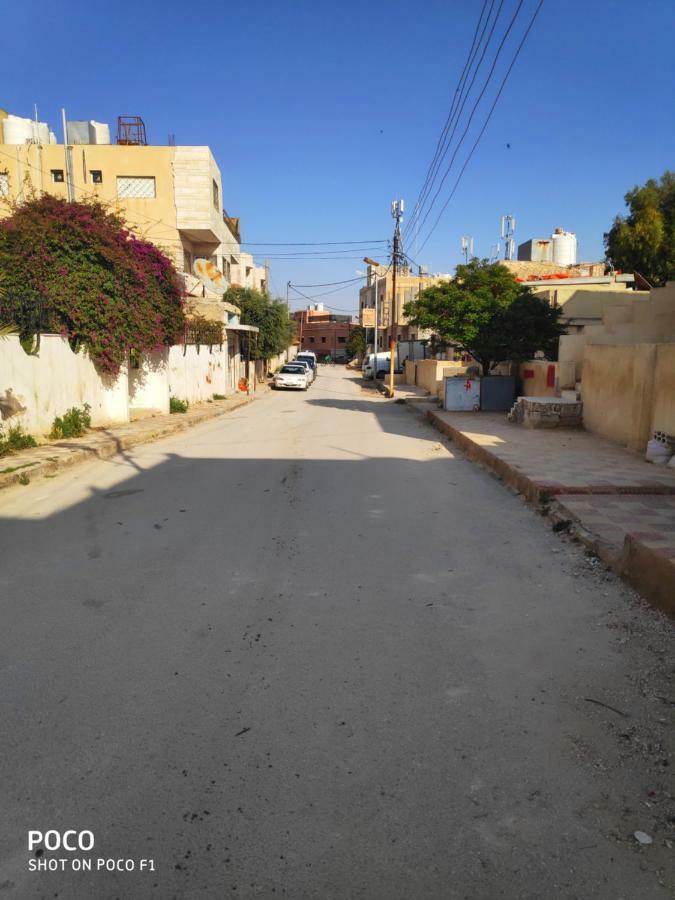 1955 Heart Of Jerash Apartment Jarash Exterior photo